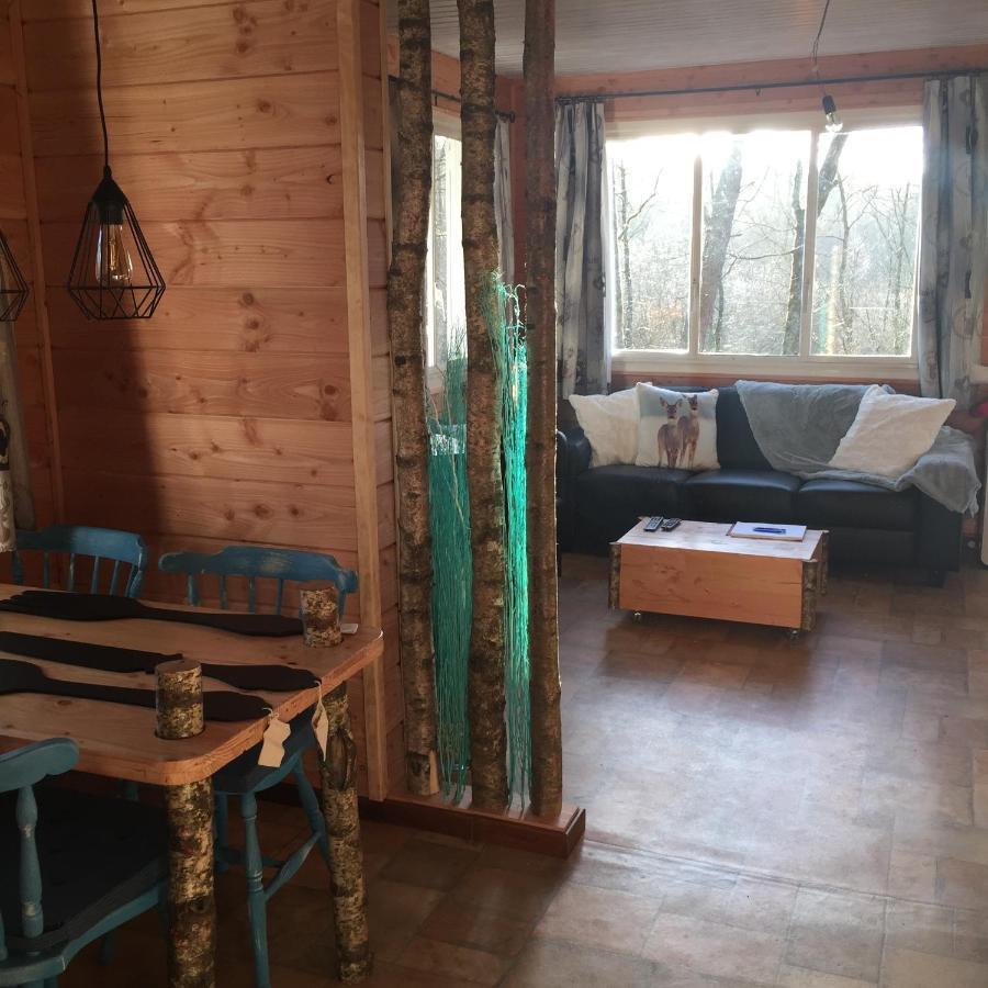 Chalet Maaike Durbuy Luaran gambar