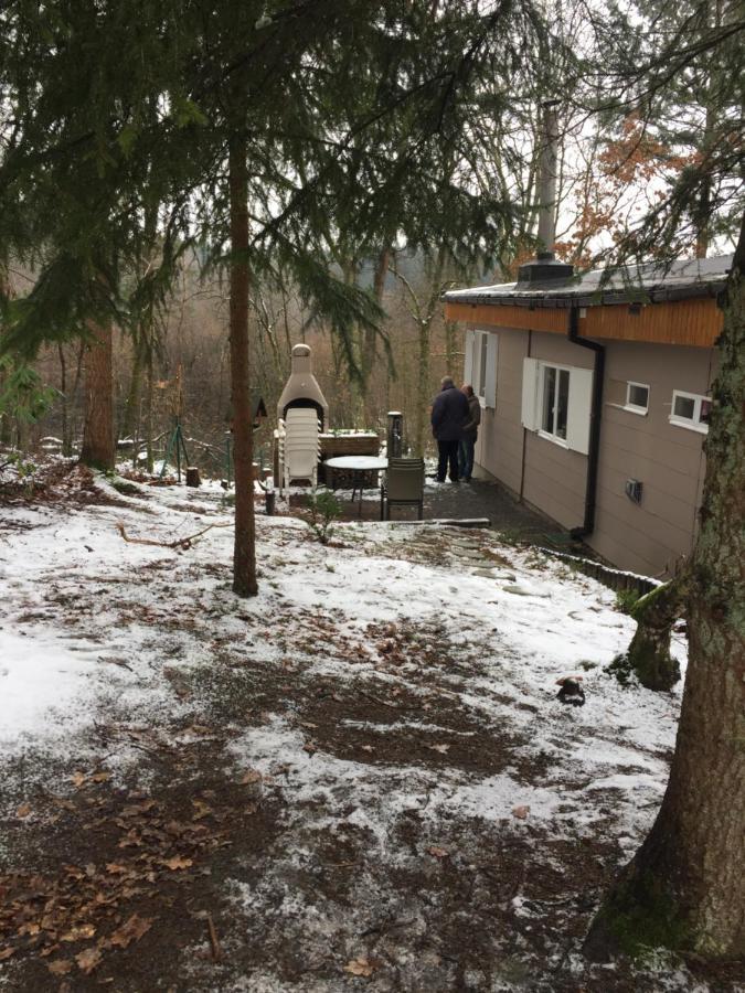Chalet Maaike Durbuy Luaran gambar