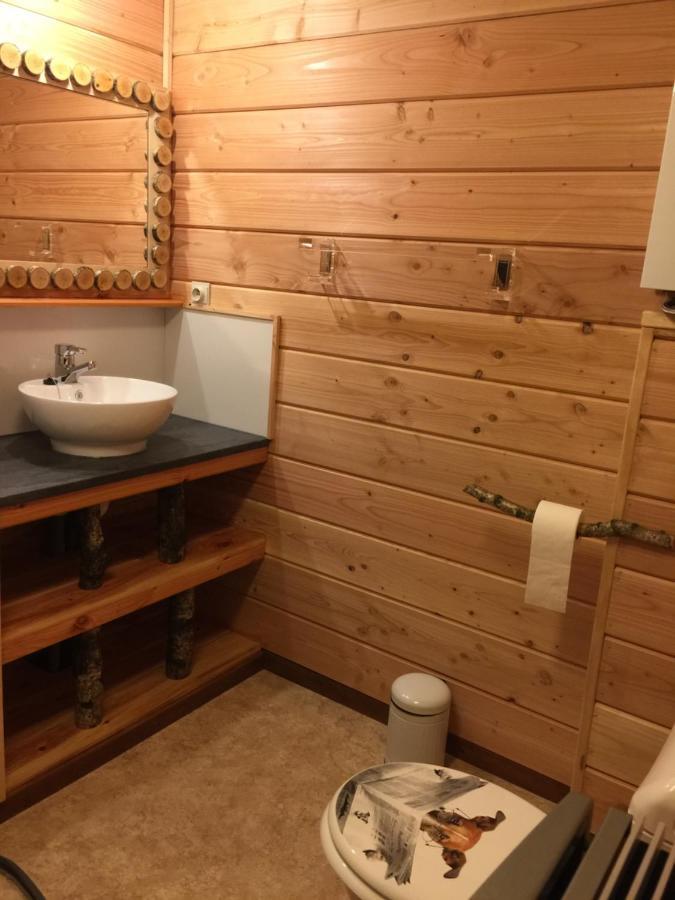 Chalet Maaike Durbuy Luaran gambar