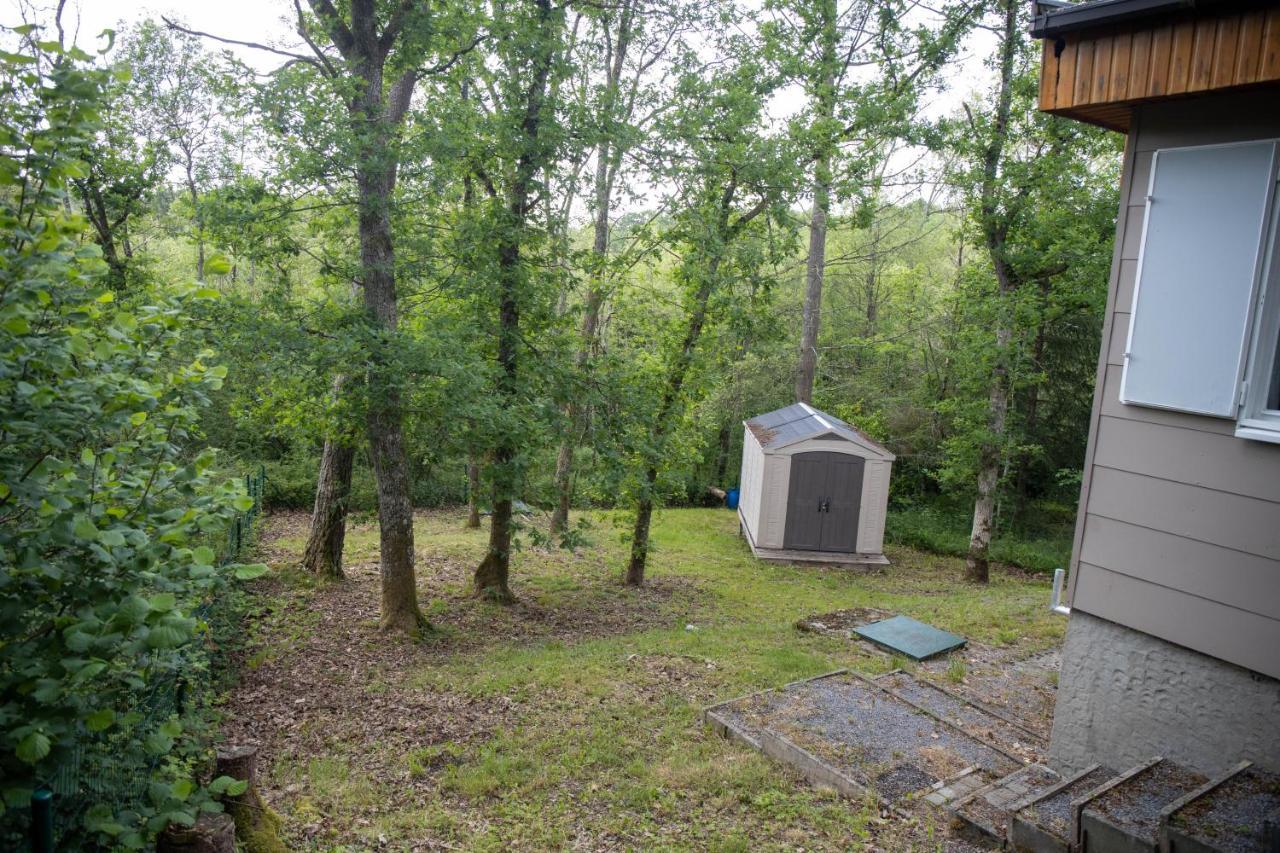 Chalet Maaike Durbuy Luaran gambar